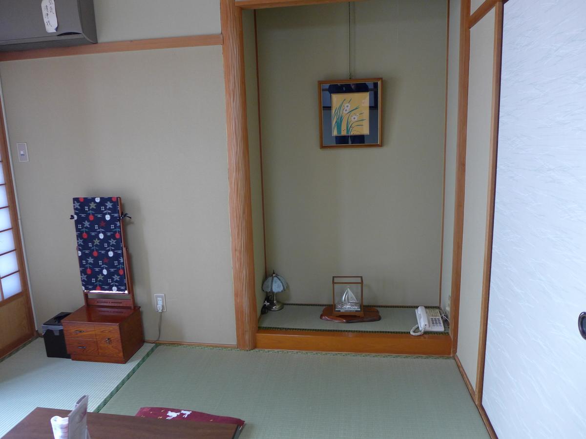 Fujiwara Ryokan Nagasaki Exterior photo