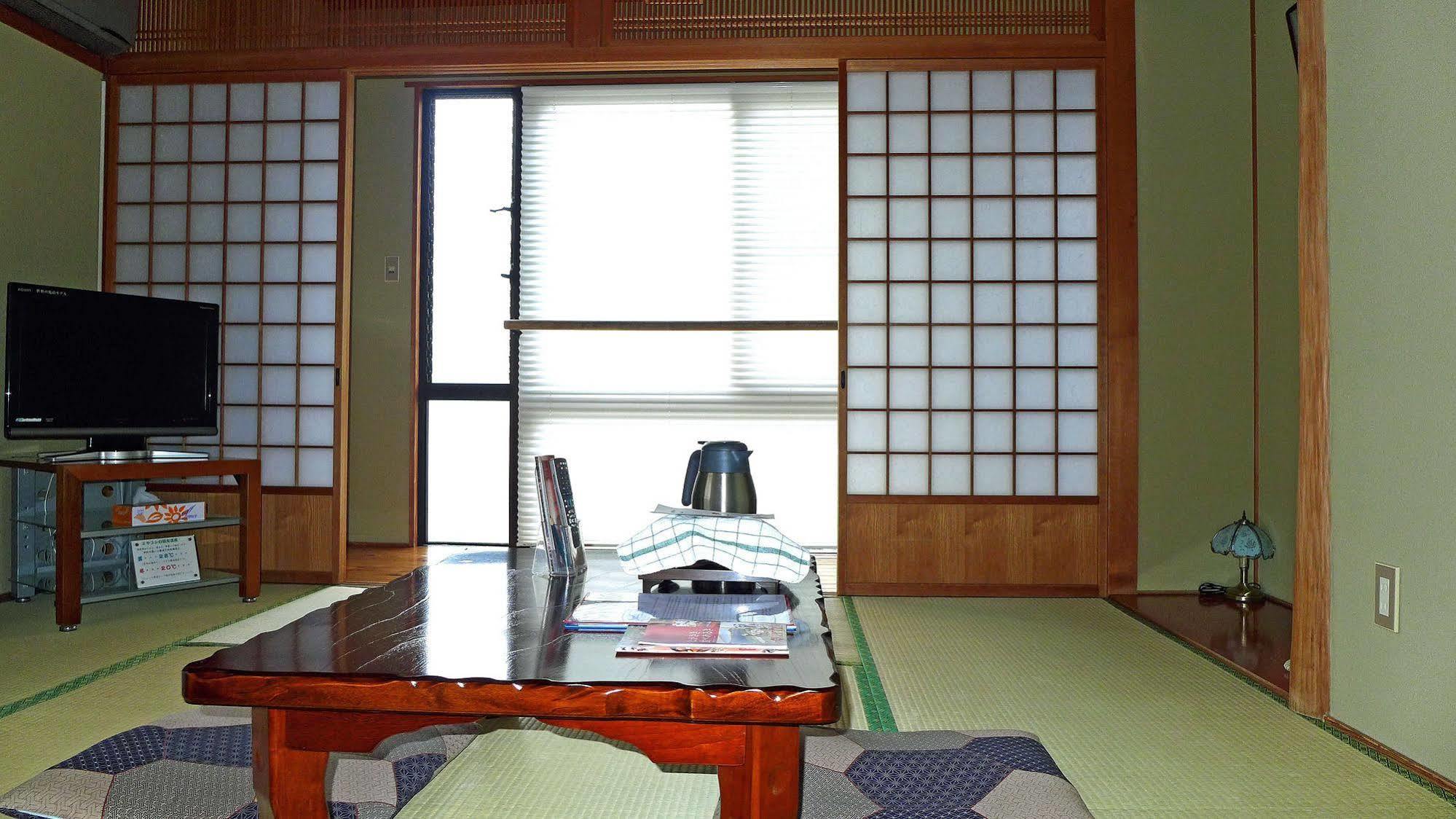 Fujiwara Ryokan Nagasaki Exterior photo